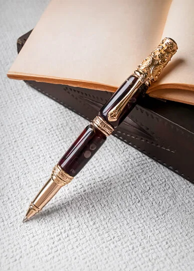 Amber Pens