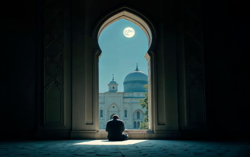 How to Pray the Dhuhr, Asr and Isha Salah (Prayer)