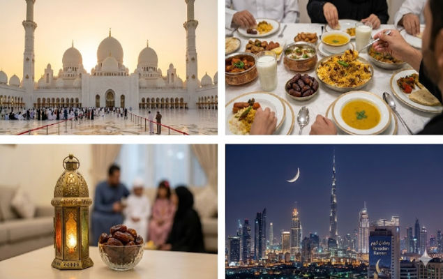 Ramadan 2026 in the UAE: Key Dates, Working Hours, and Etiquette