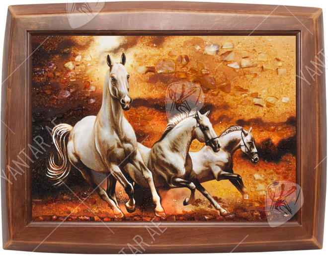 amber paint