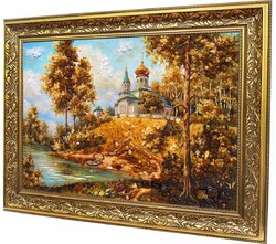 Landscape “Near Zvenigorod”