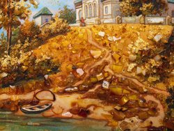 Landscape “Near Zvenigorod”