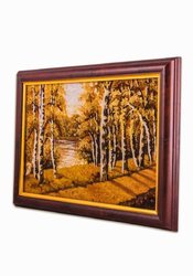 Landscape “Park in September” (Alexander Kiselyov)