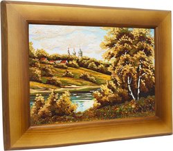 Landscape "Pacification"