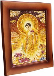 Panel "Buddha Amitabha"