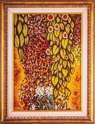 "Flowers of Summer" (Gustav Klimt)