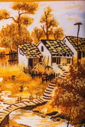 Landscape “Country Landscape”