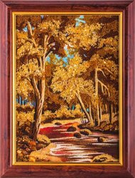 Landscape “Forest Landscape”