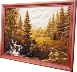Landscape “Forest Landscape”