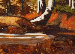 Landscape "Stream"
