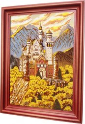Panel "Castle"