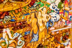 Panel "Buddha Shakyamuni"