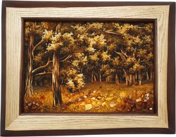 Landscape “Sunny Glade”