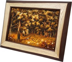 Landscape “Sunny Glade”
