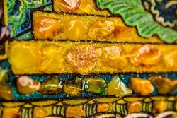 Panel "Green Tara"