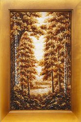 Landscape "Autumn"