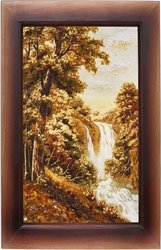Landscape "Waterfall"