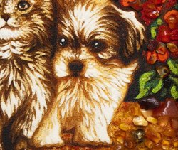 Panel "Friends"