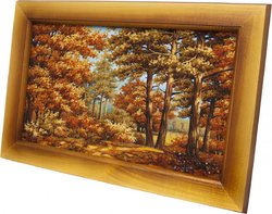 Landscape “Breath of Autumn”