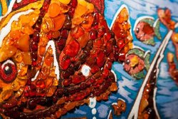 Painting “Exotic fish”