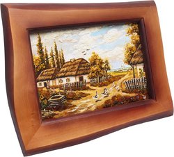 Landscape “Ukrainian theme”