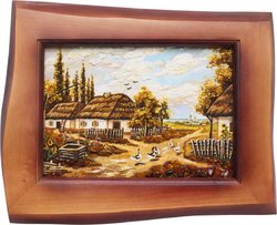 Landscape “Ukrainian theme”