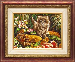 Panel "Kitten"