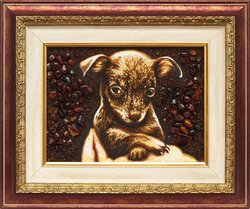 Panel "Little Friend"