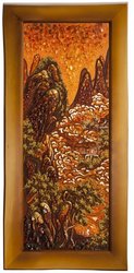 Panel "Mountain Landscape"