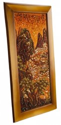 Panel "Mountain Landscape"