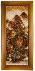 Panel "Mountains and water"