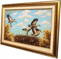 Panel "Stork's Nest"