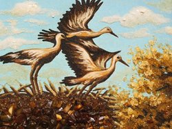Panel "Stork's Nest"