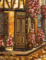 Panel "Lane"