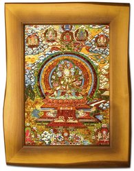 Panel "White Tara"