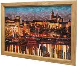 Panel "Prague"