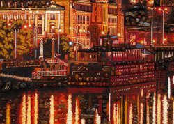 Panel "Prague"