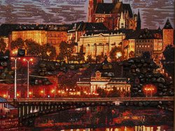 Panel "Prague"