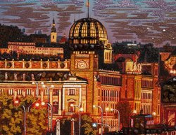 Panel "Prague"