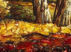 Landscape “Breath of Autumn”