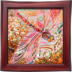 Panel "Dragonfly"