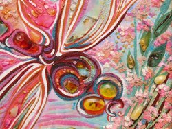 Panel "Dragonfly"