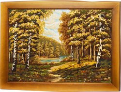 Landscape "Forest"