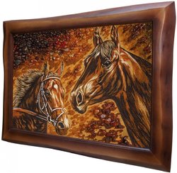 Panel "Horses"