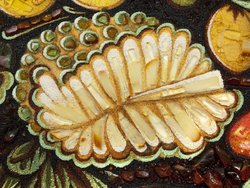 “Still Life with Fruit” (Henri Rousseau)