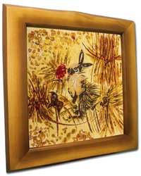 Panel “Moon animal Hare”