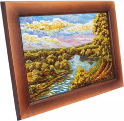 Landscape "Zaokskiye Dali"