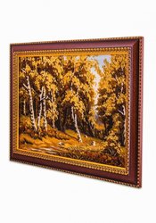 Landscape “Forest before the storm” (Ivan Shishkin)