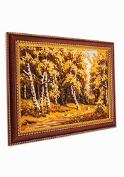 Landscape “Forest before the storm” (Ivan Shishkin)