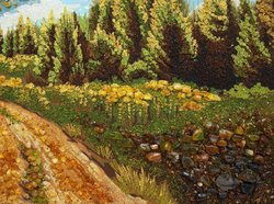 Landscape "Road"